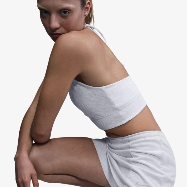 Жіночі шорти NIKE W NSW NK CHLL FT MR MINI SKORT