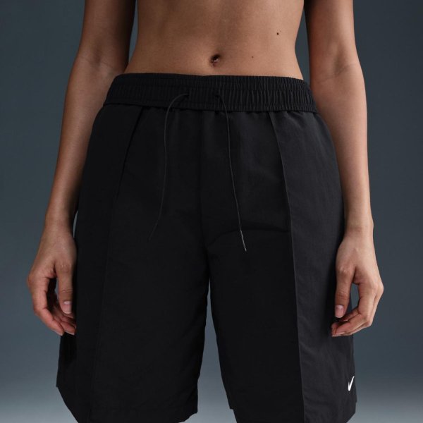 Жіночі шорти NIKE W NSW EVRYTHNG WVN HR 9 SHORT