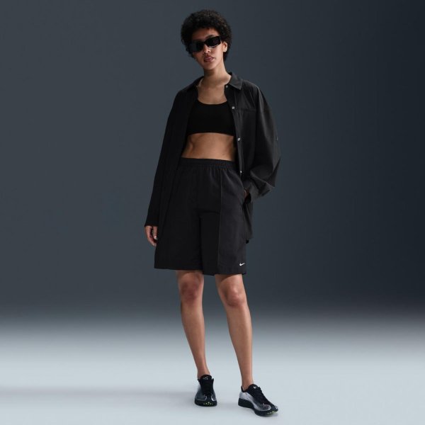 Жіночі шорти NIKE W NSW EVRYTHNG WVN HR 9 SHORT