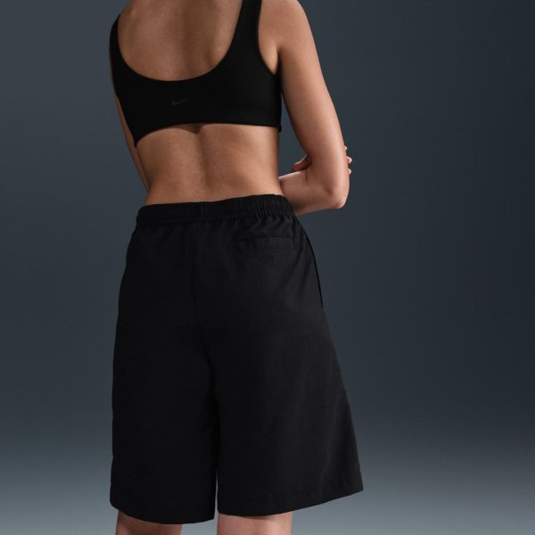 Жіночі шорти NIKE W NSW EVRYTHNG WVN HR 9 SHORT