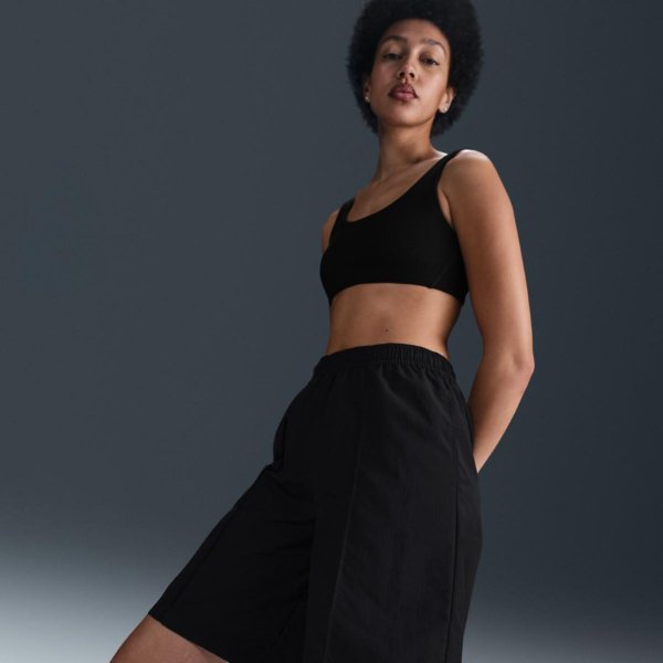 Жіночі шорти NIKE W NSW EVRYTHNG WVN HR 9 SHORT