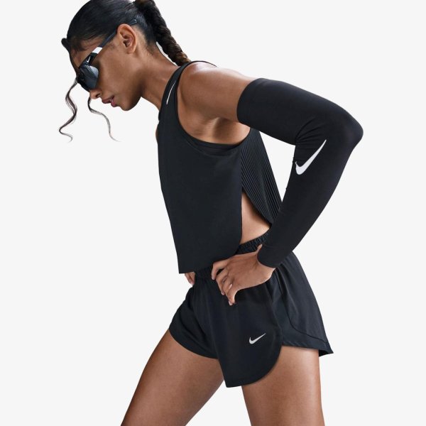 Жіночі шорти NIKE W NK DF RUN NVLT 2 BR SHRT