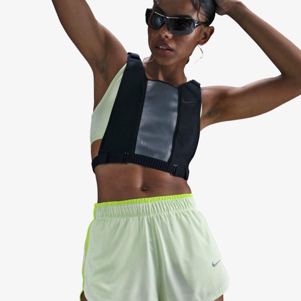 Жіночі шорти NIKE W NK DF RUN NVLT 2 BR SHRT