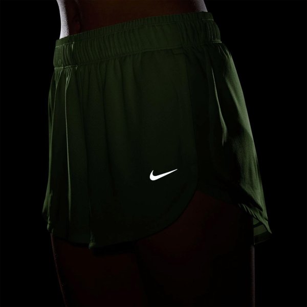 Жіночі шорти NIKE W NK DF RUN NVLT 2 BR SHRT