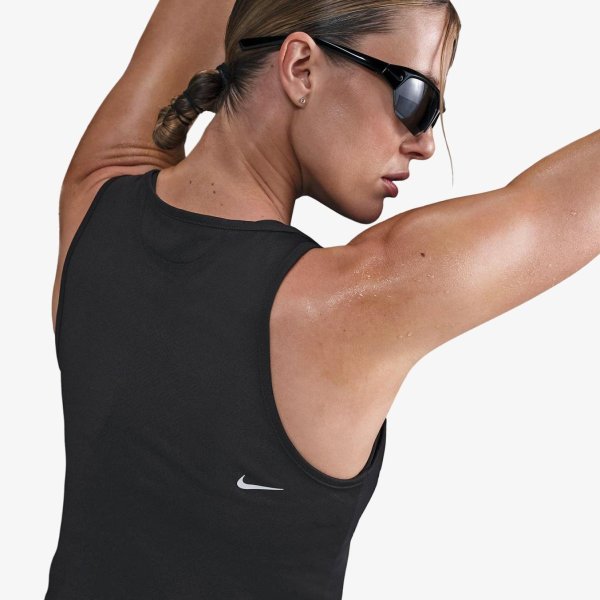 Женская майка NIKE W NK DF RUN NVLT SINGLET