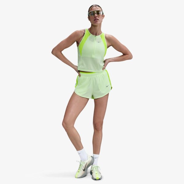 Женская майка NIKE W NK DF RUN NVLT SINGLET