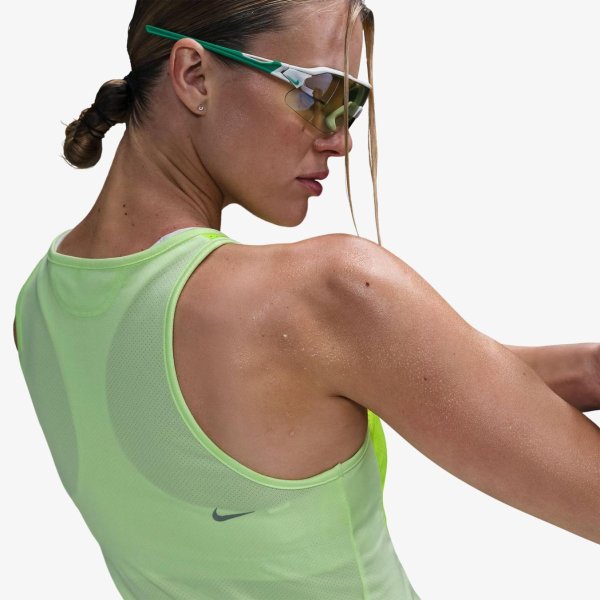 Женская майка NIKE W NK DF RUN NVLT SINGLET