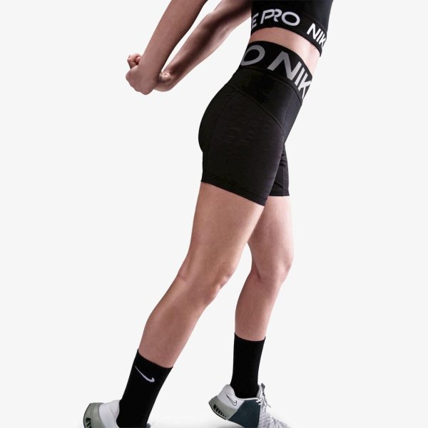 Жіночі шорти NIKE W NP DF SCULPT HR 5IN SHORT GG