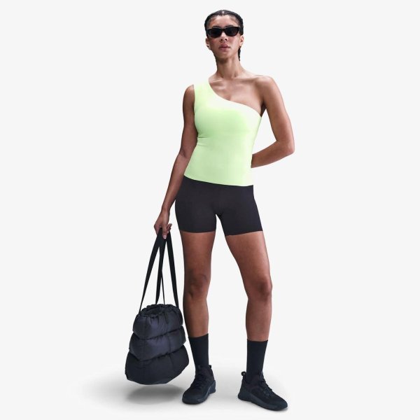 Женская майка NIKE W NK ZENVY DF TANK ASYM