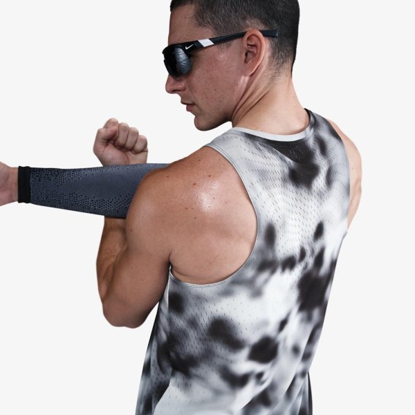 Мужская майка NIKE M NK DFADV RD BREATHE TANK