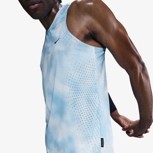 Мужская майка NIKE M NK DFADV RD BREATHE TANK