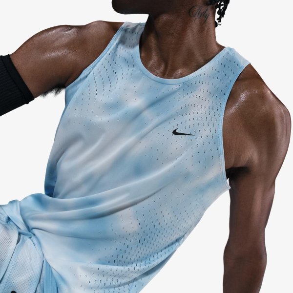 Мужская майка NIKE M NK DFADV RD BREATHE TANK