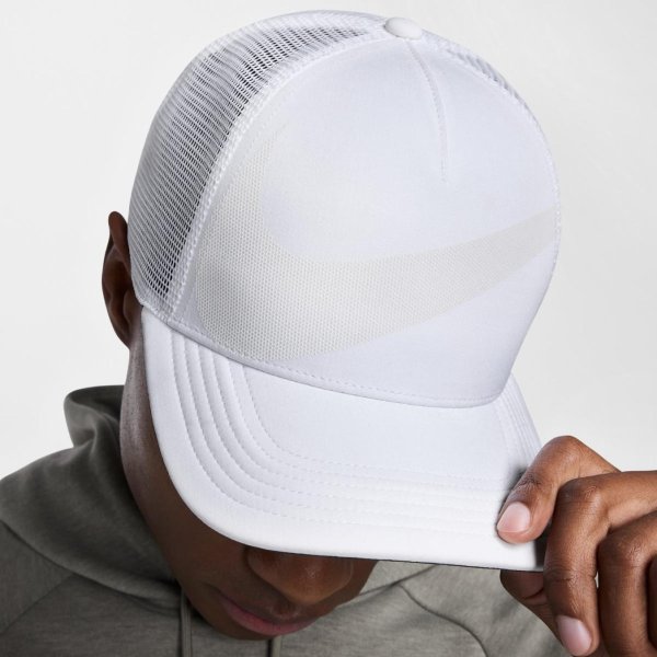 Кепка NIKE U NK DF RISE CAP AB BIG SWSH