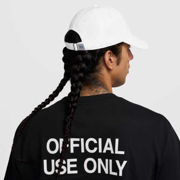 Кепка NIKE U NK CLUB CAP U CB CRTZ PTCH L