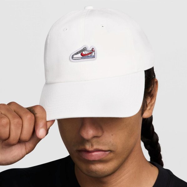 Кепка NIKE U NK CLUB CAP U CB CRTZ PTCH L