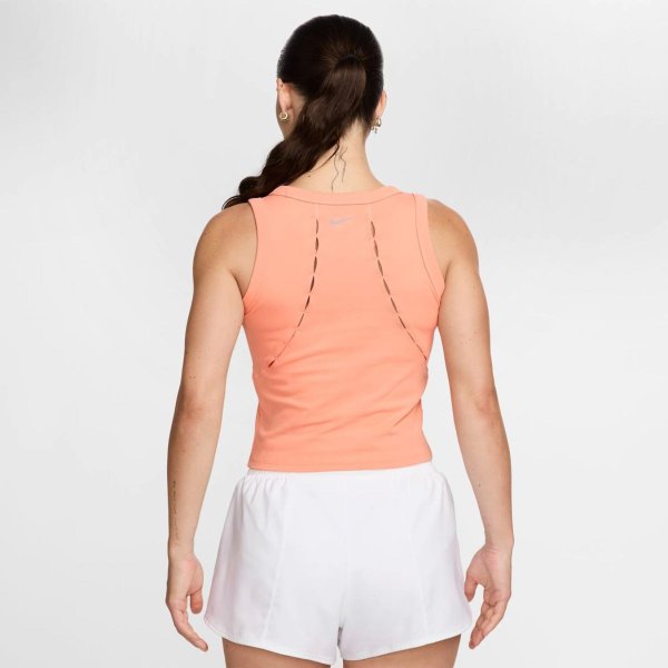 Жіноча майка NIKE W NK ONE FITTED DF TANK CPSL