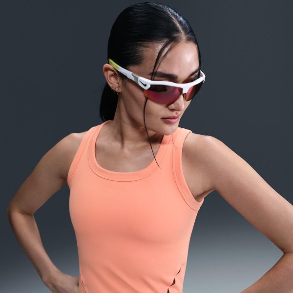 Жіноча майка NIKE W NK ONE FITTED DF TANK CPSL