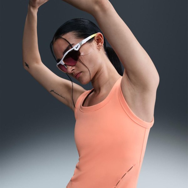 Жіноча майка NIKE W NK ONE FITTED DF TANK CPSL