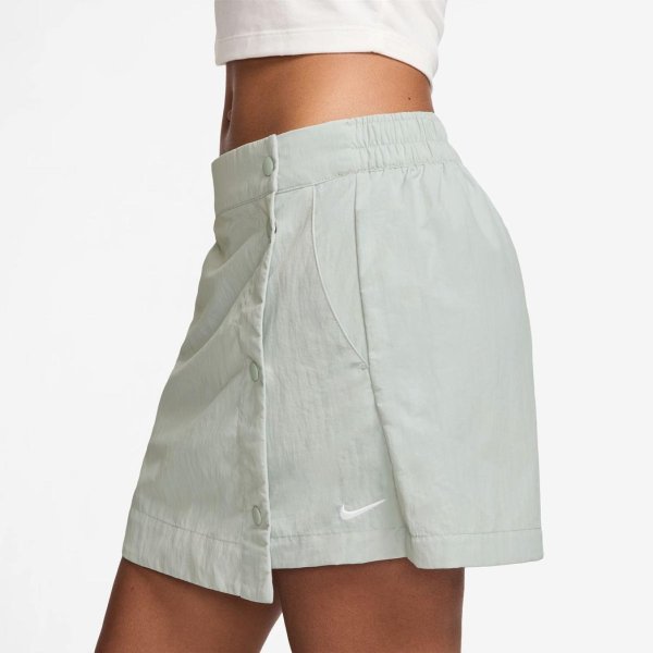 Женские шорты NIKE W NSW ESSNTL WVN MR 3 SKORT