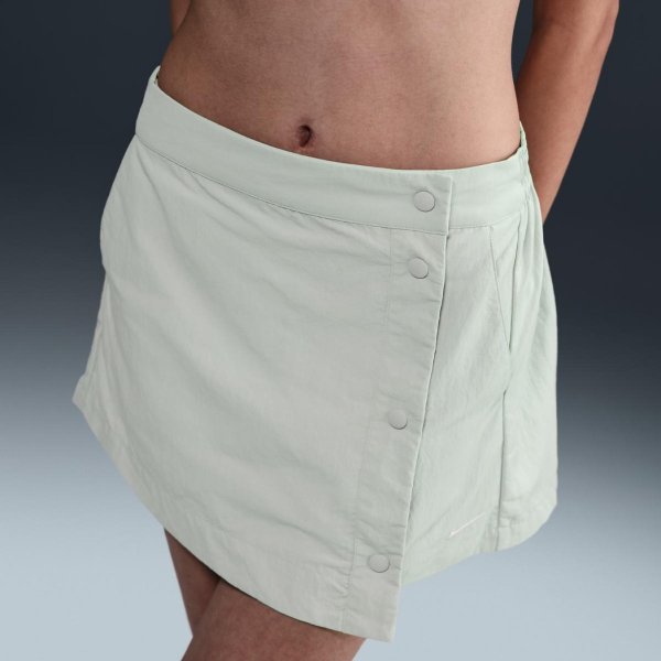 Женские шорты NIKE W NSW ESSNTL WVN MR 3 SKORT