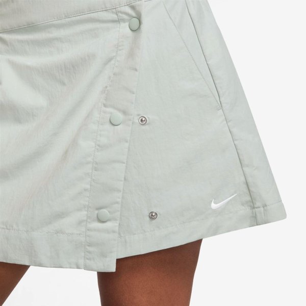 Женские шорты NIKE W NSW ESSNTL WVN MR 3 SKORT