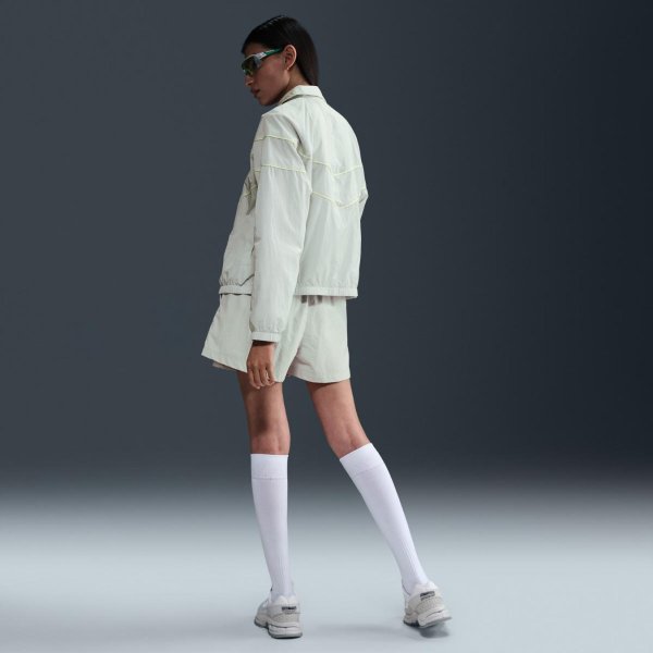 Женские шорты NIKE W NSW ESSNTL WVN MR 3 SKORT