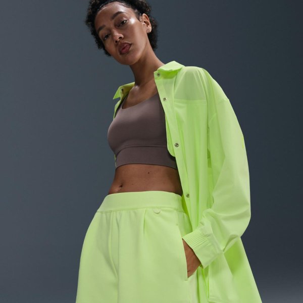 Жіночі шорти NIKE W NK 24.7 DF SHORT SOFT KNIT