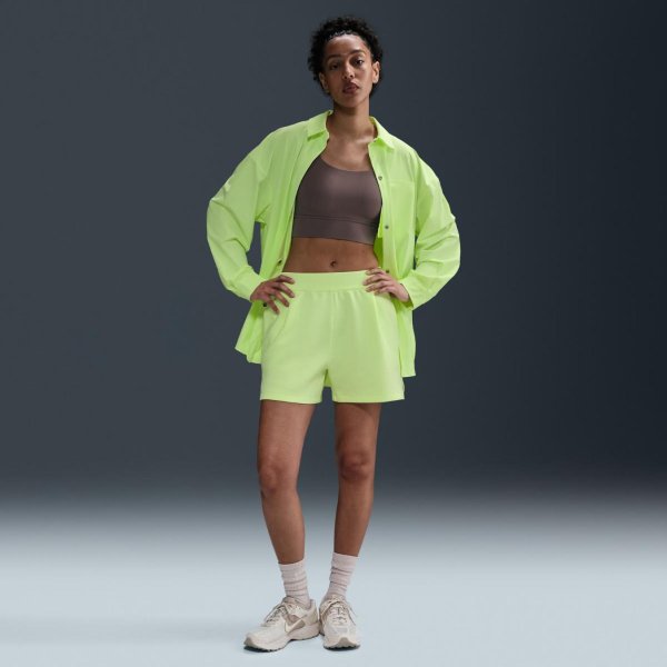 Жіночі шорти NIKE W NK 24.7 DF SHORT SOFT KNIT