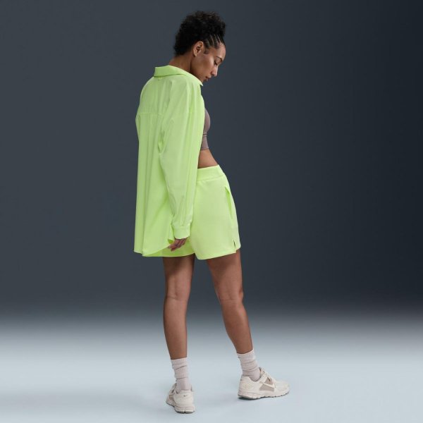 Жіночі шорти NIKE W NK 24.7 DF SHORT SOFT KNIT
