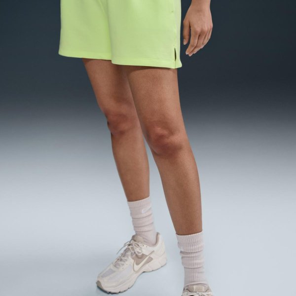 Жіночі шорти NIKE W NK 24.7 DF SHORT SOFT KNIT