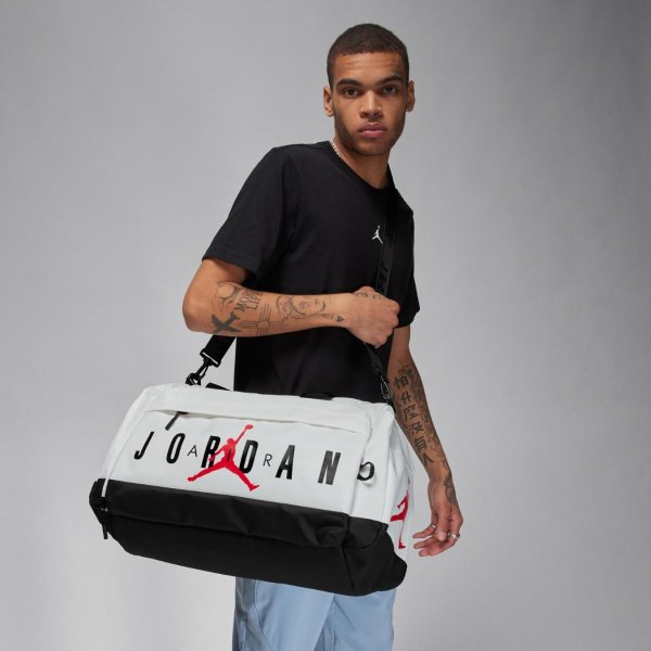 Сумка JORDAN JAM VELOCITY DUFFLE / JAM VELOCITY DUFFLE