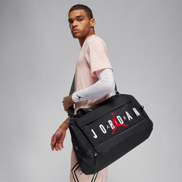 Сумка JORDAN JAM VELOCITY DUFFLE / JAM VELOCITY DUFFLE