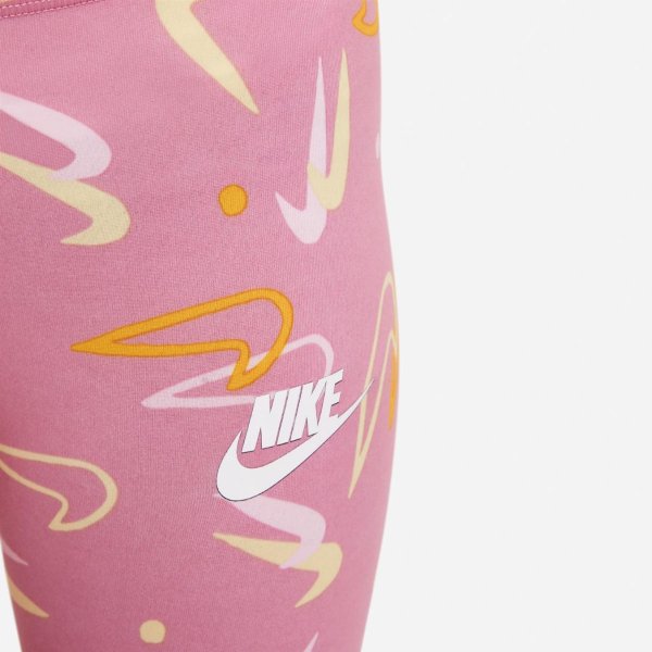 Дитячі лосіни NIKE NKG PRINT PACK LEGGING