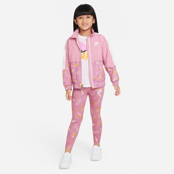 Дитячі лосіни NIKE NKG PRINT PACK LEGGING