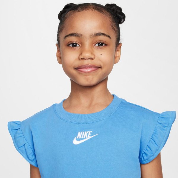 Дитячий набір: футболка, шорти NIKE NKG BABY FRENCH TERRY SET / NKG BABY FRENCH TERRY SET