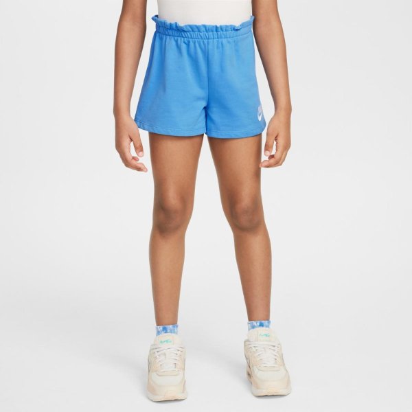 Дитячий набір: футболка, шорти NIKE NKG BABY FRENCH TERRY SET / NKG BABY FRENCH TERRY SET
