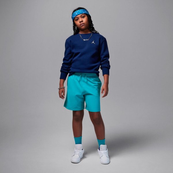 Дитячі шорти JORDAN JDB MJ JUMPMAN WOVEN PLAY SHOR / JDB MJ JUMPMAN WOVEN PLAY S