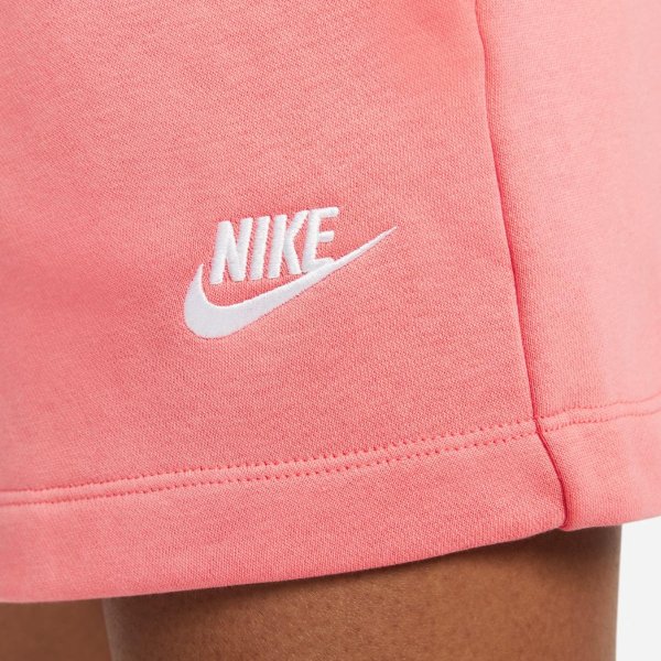 Жіночі шорти NIKE W NSW CLUB FLC MR SHORT