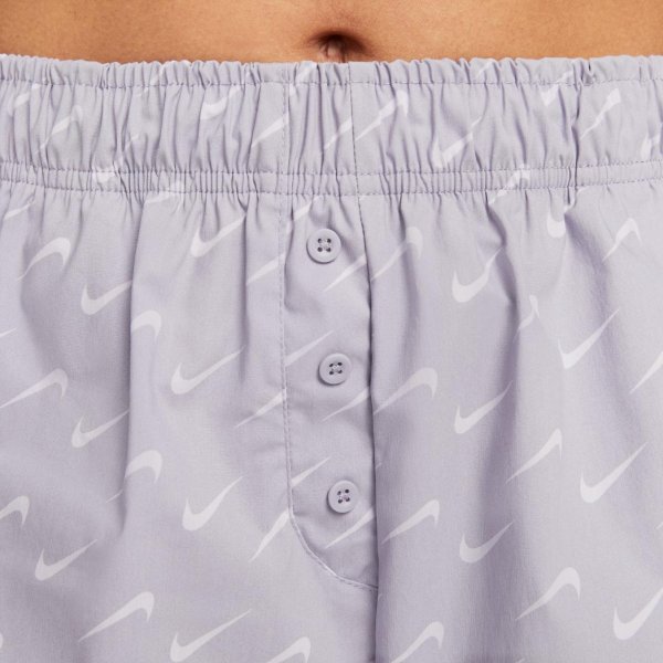 Женские шорты NIKE W NSW EVRDY MOD HR WVN SHORT