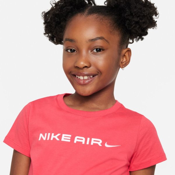 Дитяча футболка NIKE G NSW TEE CROP AIR