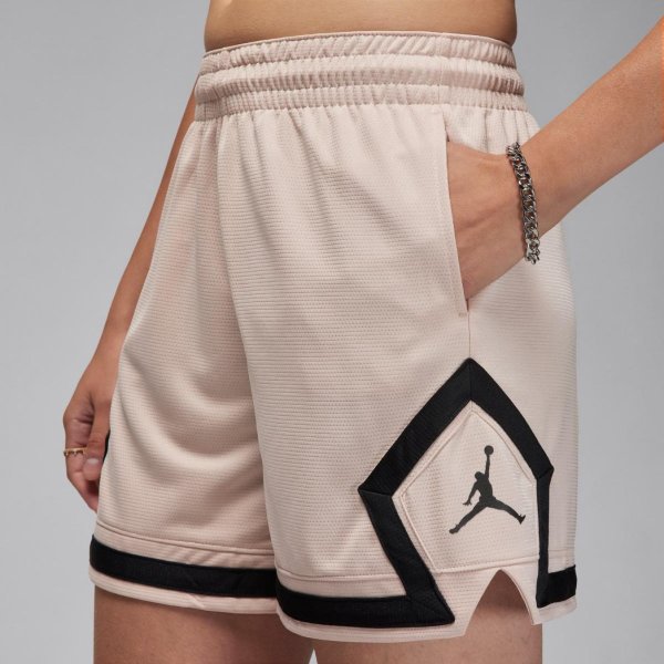 Женские шорты JORDAN W J SPT DMND SHORT 4