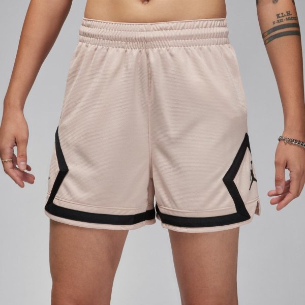 Женские шорты JORDAN W J SPT DMND SHORT 4