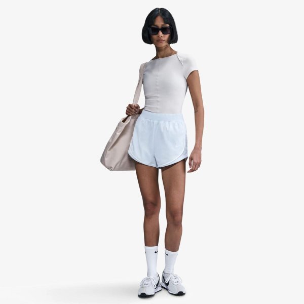 Жіночі шорти NIKE W NSW CLLCTN TWILL SHORT