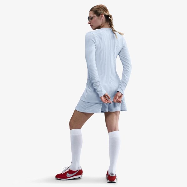 Женская толстовка NIKE W NSW NK CHLL KNT RIB CARDIGAN