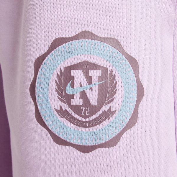 Детские шорты NIKE G NSW FT SHORT GX STAR