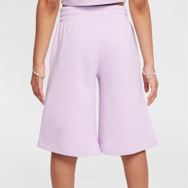 Детские шорты NIKE G NSW FT SHORT GX STAR