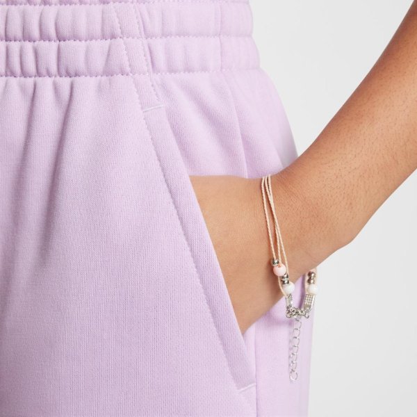 Детские шорты NIKE G NSW FT SHORT GX STAR