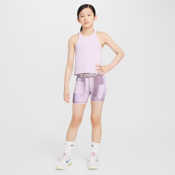 Дитяча майка NIKE G NK HN TANK BRA FM SPORT