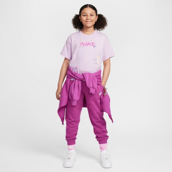 Дитяча футболка NIKE G NSW TEE SEASONAL STORY