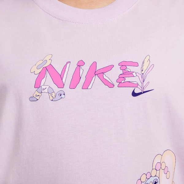 Дитяча футболка NIKE G NSW TEE SEASONAL STORY